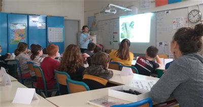 Le CPIE a participé au Tandem Solidaire : nos animaux en danger - Association Mamiah Theil de Caussade