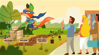 Ateliers « jardiner au naturel » sur le territoire du SIRTOMAD