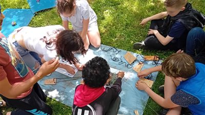 Journée écomobilité Lycées, Collèges et Ecoles de Tarn-et-Garonne : lundi 3  juin Parc d’Albias au bord de l’Aveyron