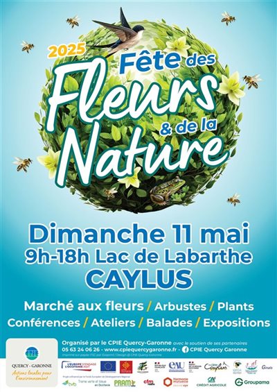 Fête des Fleurs et de la Nature