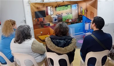 Retours sur les papotes et ateliers DEFI TOIT 