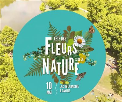La Fete des Fleurs et de la Nature 2026  , comme si vous y étiez ! La vidéo est en ligne