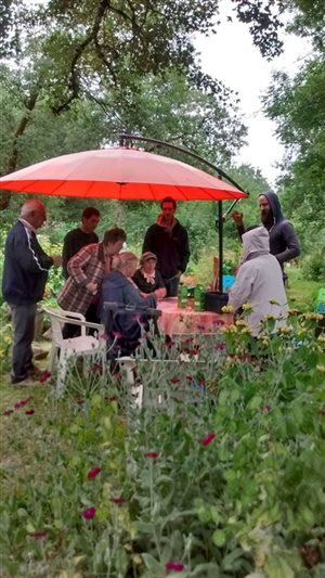 Rencontre jardin : jardiner sainement