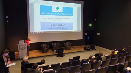 Rencontre Coordonateurs EEDD Toulouse 2021