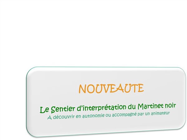 Sentier Martinet