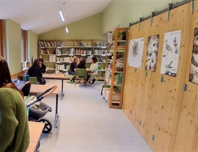 Faire connaissance : interviewer son binôme