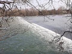 Seuil Garonne Donzac