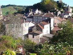 Paysage Caylus
