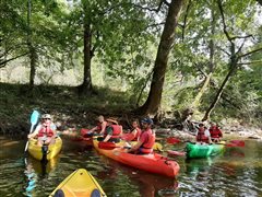 Canoe Laguepie