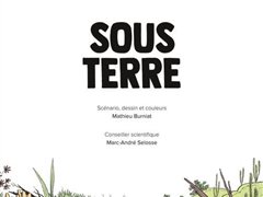 BD Sous terre