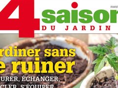 Revue 4 Saisons du jardin bio