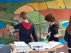 Intervention école : les pesticides , une menace pour l'eau