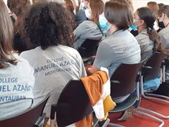 Forum EDD College O de Gouge Montauban octobre 2021