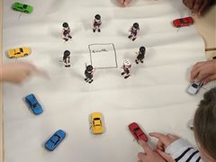 Atelier scolaire Mobilite