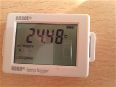 Thermometre