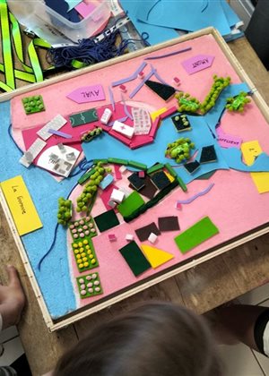 Et si la rivière débordait ? Sensibilisation au risque d'inondation auprès des scolaires en Tarn-et-Garonne. 