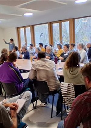  Première rencontre des acteurs de l’Éducation à l’Environnement et au Développement Durable (EEDD)