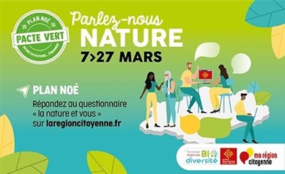 Les citoyens au cœur de l’élaboration du Plan Nature en Occitanie