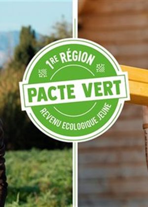 Revenu écologique Jeunes - Région Occitanie