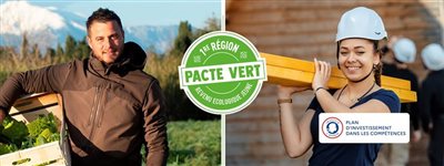 Revenu écologique Jeunes - Région Occitanie