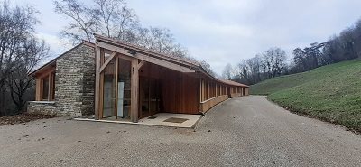 De nouveaux locaux pour le CPIE Quercy-Garonne et le Conservatoire Botanique National Pyrénées et Midi-Pyrénées 