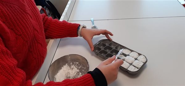 Preparation tablettes lave vaisselle naturelles