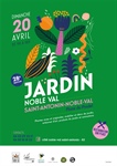 Stand Jardiner au naturel - Jardin Noble Val