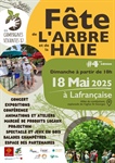 Stand plantes exotiques envahissantes - Fête de l'Arbre et de la Haie