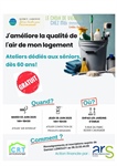 Atelier : Air intérieur