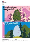 Stand Jardiner au naturel - Rendez-vous aux jardins