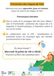 Stand Pik'tro - Moustique tigre, chenilles processionnaires, tiques