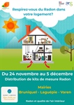Respirez-vous du radon dans votre logement ?
