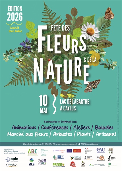 Fête des Fleurs et de la nature