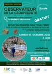 Sortie Inventaire participatif GEODIVERSITE
