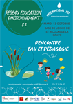 Rencontres EAU du Réseau Education Environnement 82