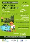 Chantier participatif Atlas de la biodiversité : restauration d'une mare
