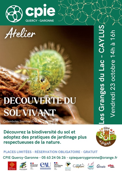 Atelier Sol vivant