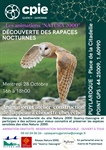 Découverte des rapaces nocturnes - animation Natura2000