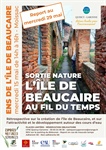 ENS Ile de Beaucaire : l'île de Beaucaire au fil du temps